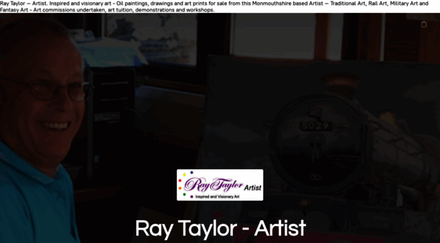 raytaylor-artist.co.uk