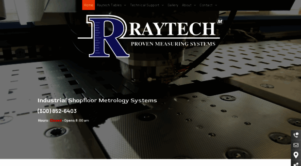 raytech-measuring.com