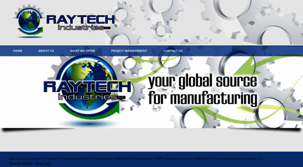 raytechind.com