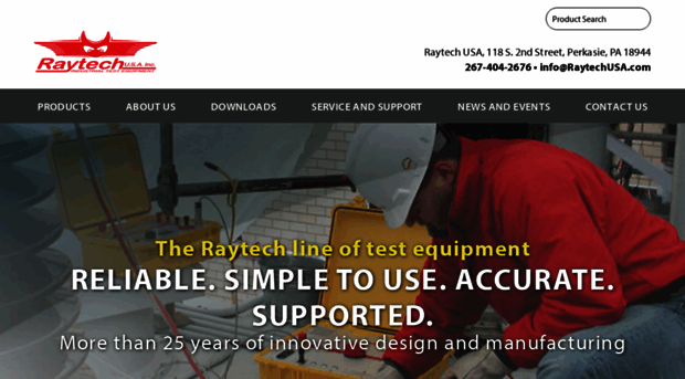 raytechusa.com