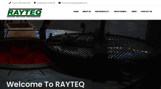 rayteq.com