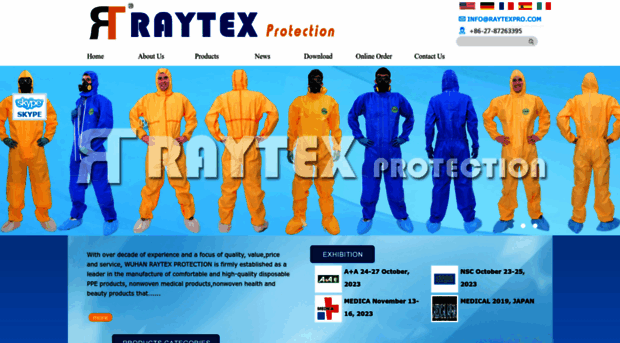 raytexpro.net