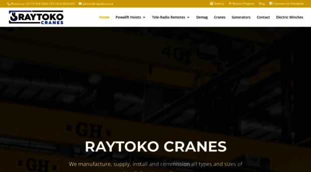 raytoko.co.za