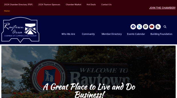 raytownchamber.com