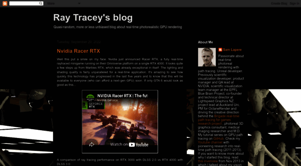 raytracey.blogspot.com