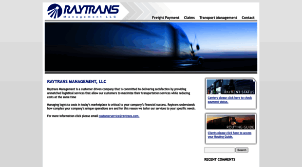 raytrans.com