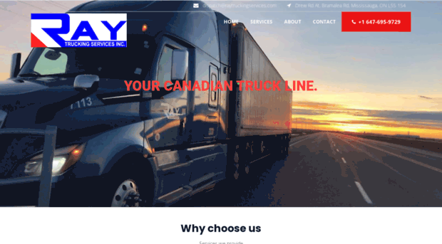 raytruckingservices.com