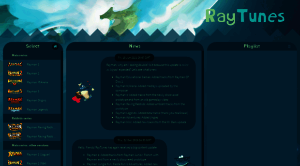 raytunes.raymanpc.com