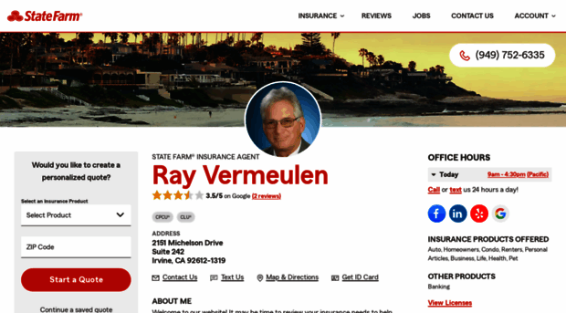 rayvermeulen.com