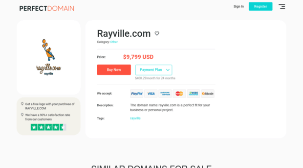 rayville.com