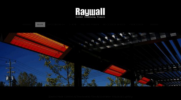 raywall.com