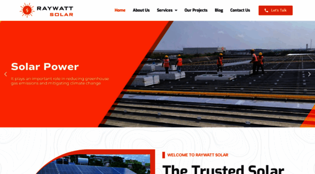 raywattsolar.com