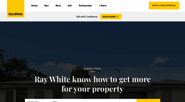 raywhitealbanycreek.com.au