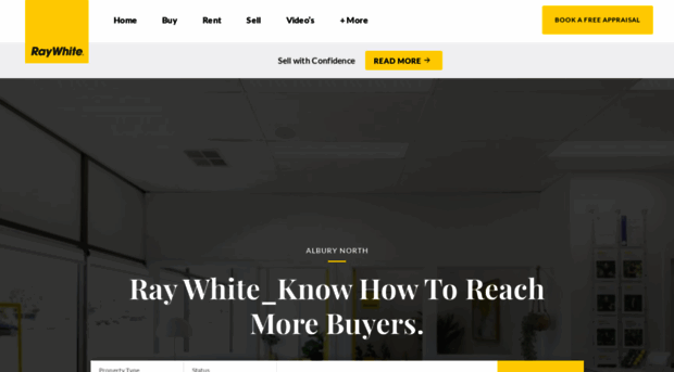 raywhitealbury.com.au