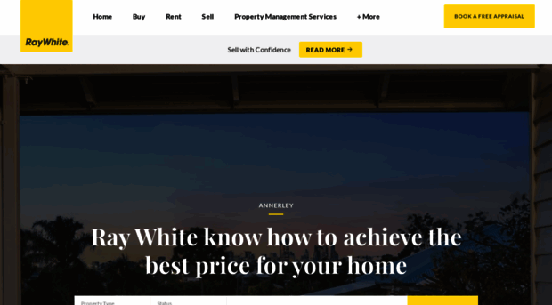 raywhiteannerley.com.au