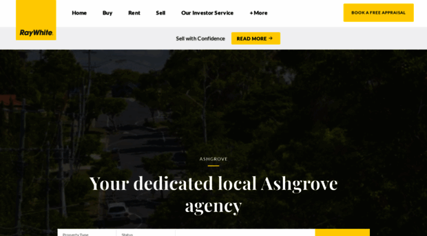 raywhiteashgrove.com.au