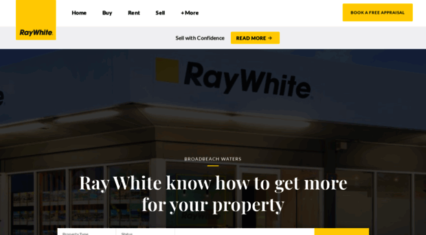 raywhitebroadbeachwaters.com.au