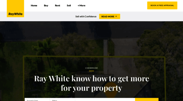 raywhitechermside.com.au