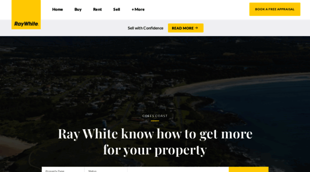 raywhitecoffsharbour.com.au