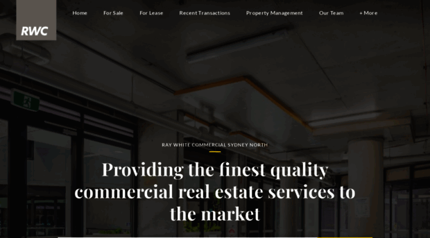 raywhitecommercialnswsydneynorth.com