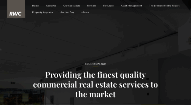 raywhitecommercialqld.com