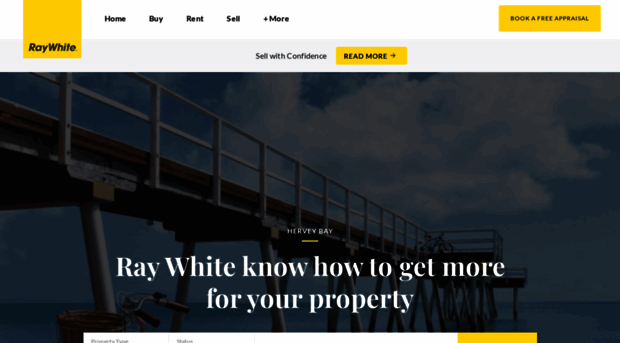 raywhiteherveybay.com.au