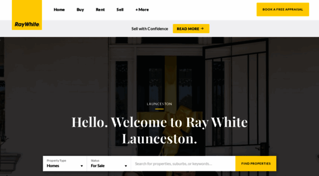 raywhitelaunceston.com.au