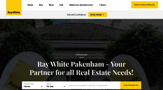 raywhitepakenham.com.au