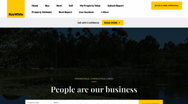 raywhitespringfield.com.au