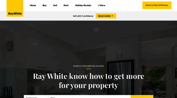 raywhitestraddie.com