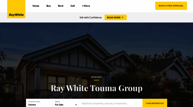 raywhitetoumagroup.com.au