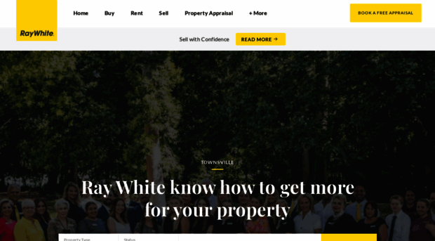 raywhitetownsville.com.au