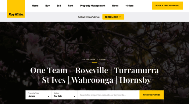 raywhiteturramurra.com.au