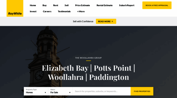 raywhitewoollahra.com.au