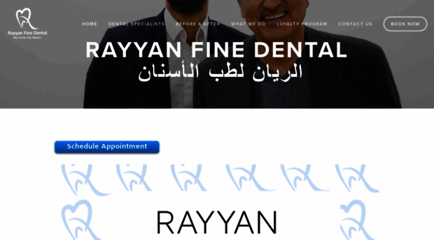 rayyandent.com