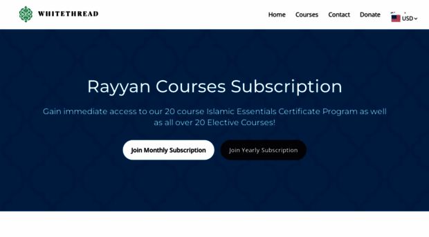 rayyaninstitute.com