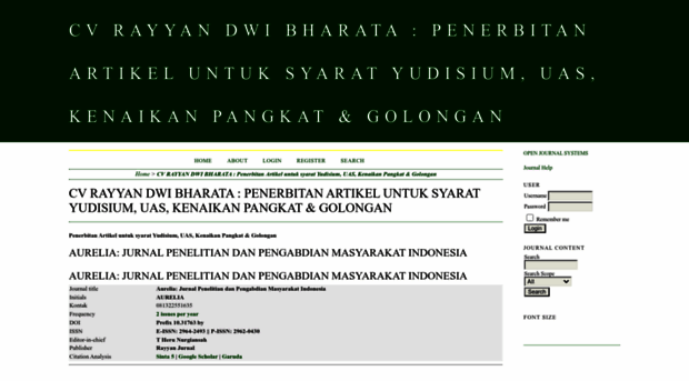 rayyanjurnal.com