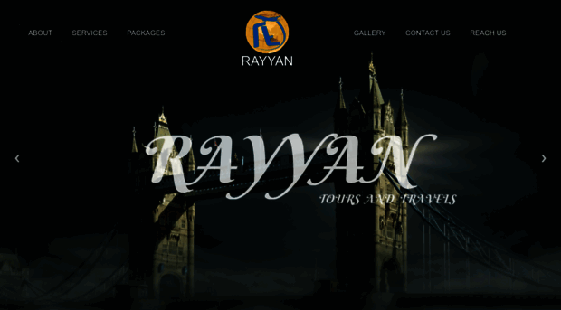 rayyantravels.com