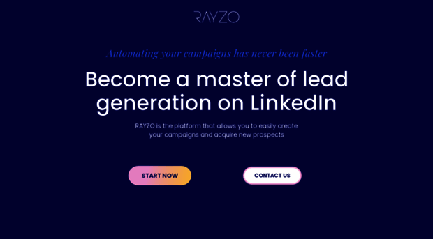 rayzo.io