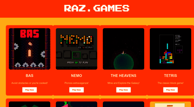 raz.games