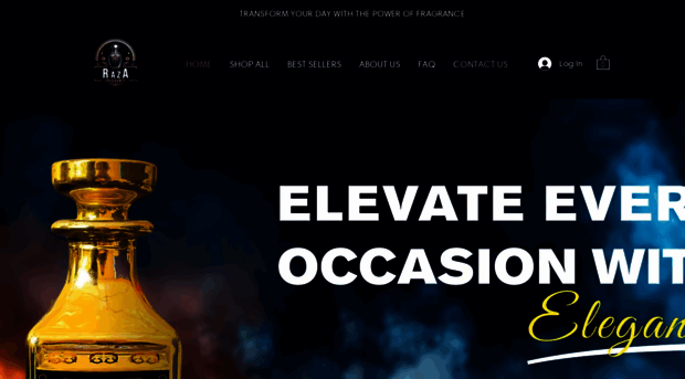 razafragrance.com
