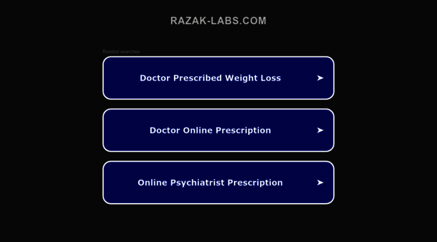 razak-labs.com