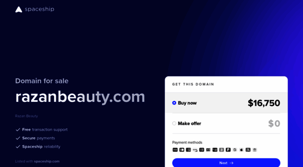 razanbeauty.com