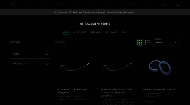 razercarestore.razer.com