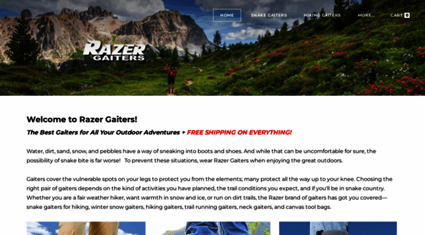 razergaiters.com