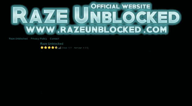 razeunblocked.com