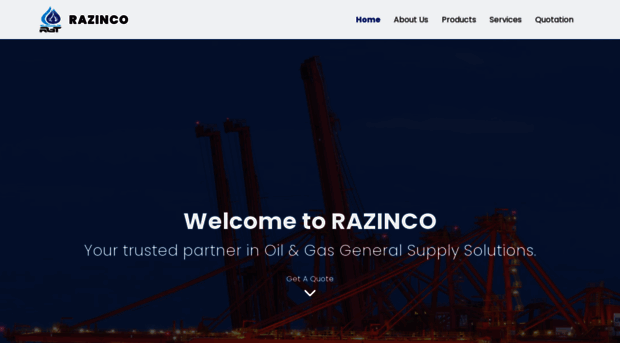 razinco.com