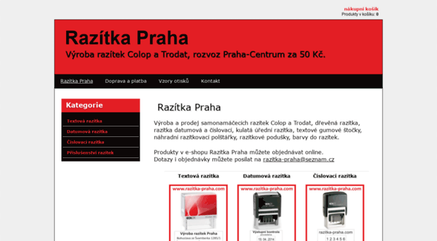 razitka-praha.com