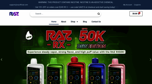 razofficial.com