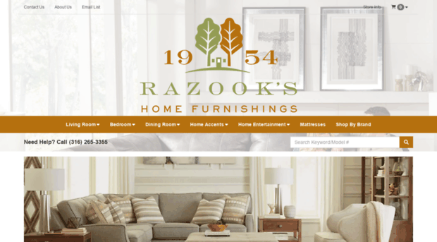 razooksfurniture.com